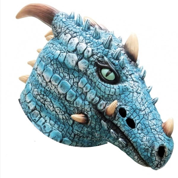 Deluxe Ice Dragon Mask - GOT Style